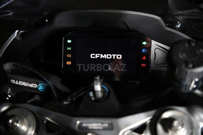 CFMOTO  2025, 1,650 km - 0.6 l - Bakı