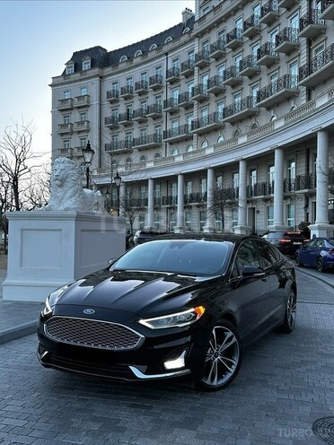 Ford Fusion (North America)-2