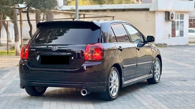 Toyota Corolla-8