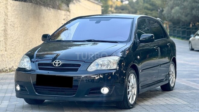 Toyota Corolla-7