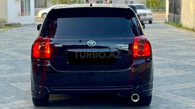 Toyota Corolla-9