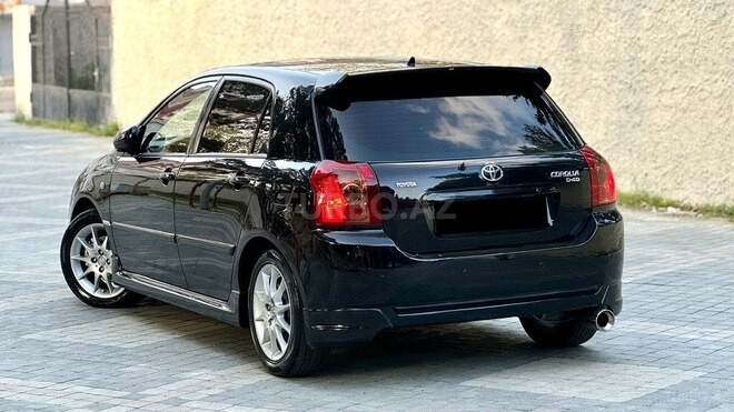 Toyota Corolla-11