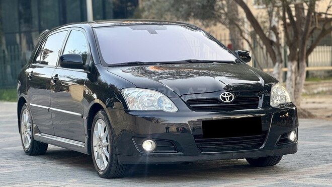 Toyota Corolla-6
