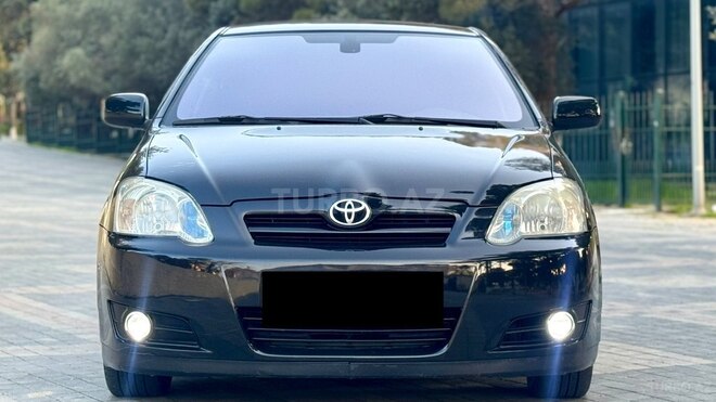 Toyota Corolla-2