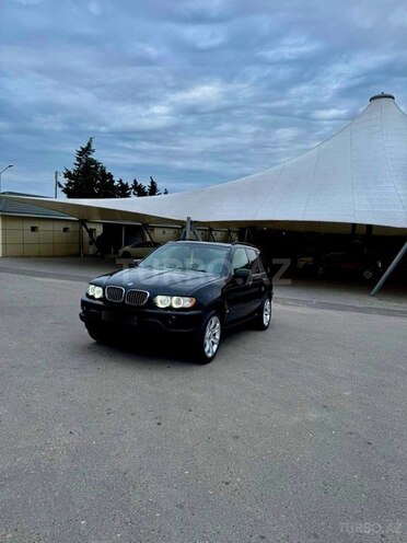BMW X5-8