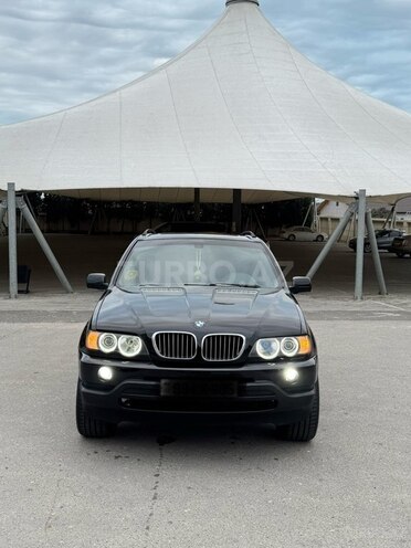 BMW X5-2