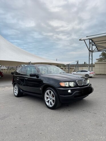 BMW X5-1