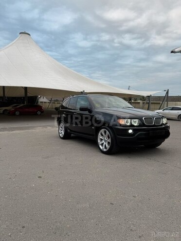 BMW X5-5