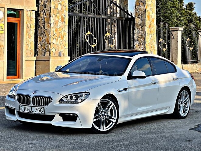 BMW 650-6