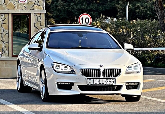 BMW 650-11