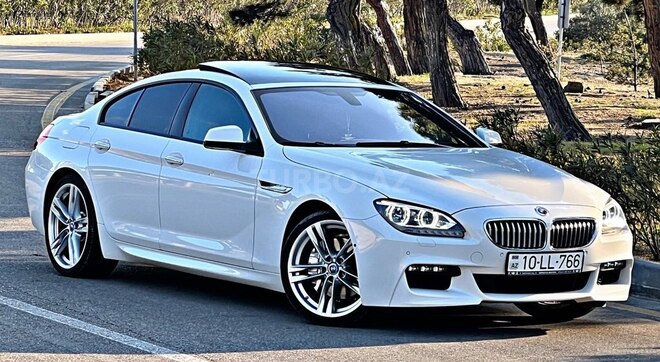 BMW 650-12