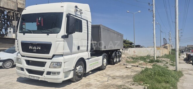 MAN TGX 18.480-5