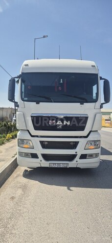 MAN TGX 18.480-1