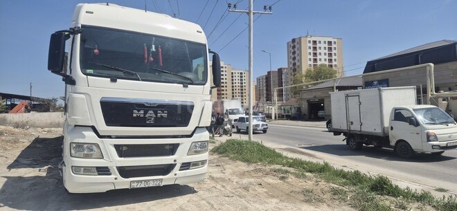 MAN TGX 18.480-10