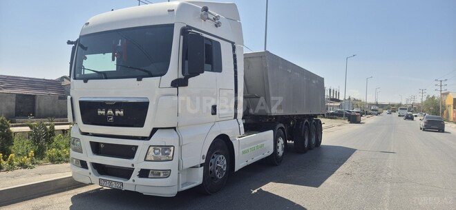 MAN TGX 18.480-3