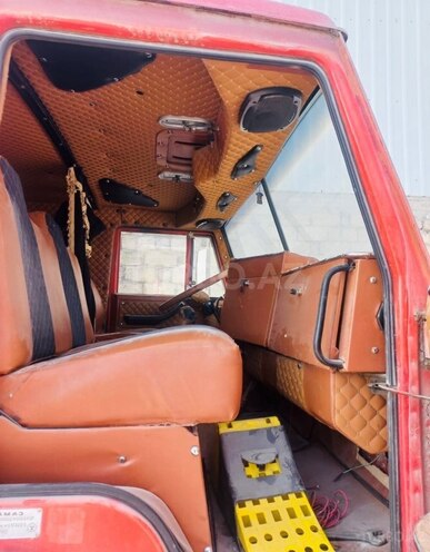 KamAz 5410 1987, 300,000 km - 11.0 l - Bakı