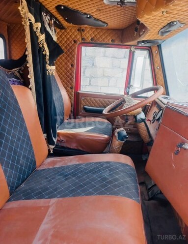 KamAz 5410 1987, 300,000 km - 11.0 l - Bakı