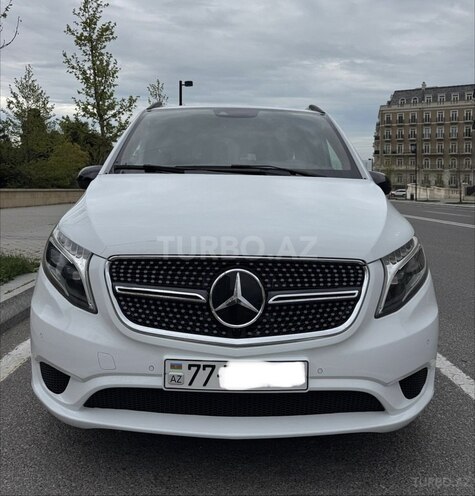 Mercedes Vito 119 CDI-1