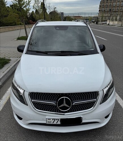 Mercedes Vito 119 CDI-2
