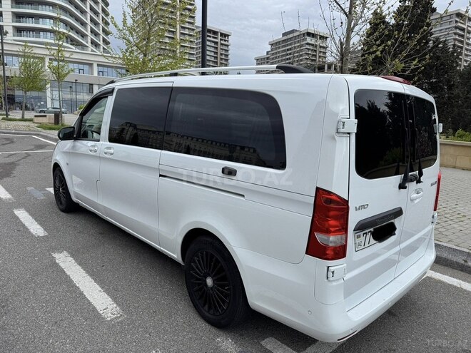 Mercedes Vito 119 CDI-7