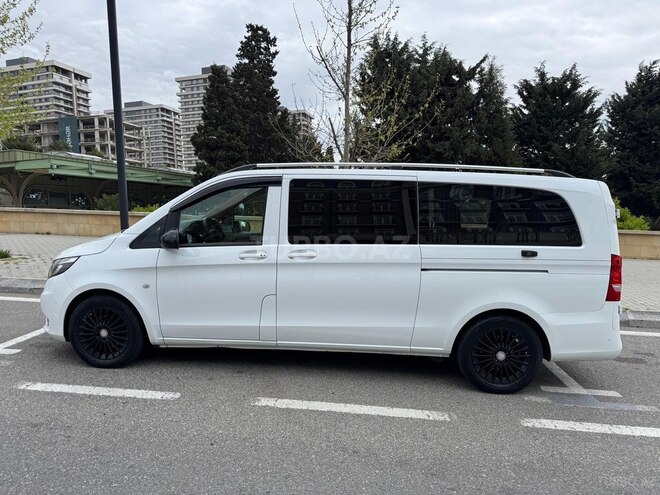 Mercedes Vito 119 CDI-8