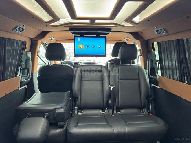 Mercedes Vito 119 CDI-15