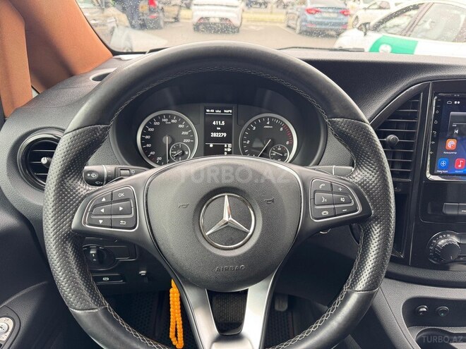 Mercedes Vito 119 CDI-10