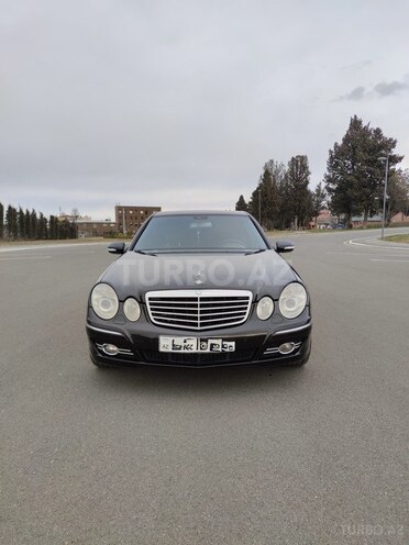 Mercedes E 220 2004, 398,000 km - 2.2 л - Gəncə