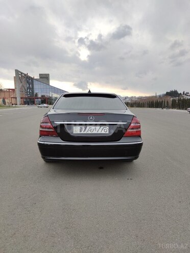 Mercedes E 220 2004, 398,000 km - 2.2 л - Gəncə