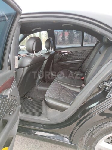 Mercedes E 220 2004, 398,000 km - 2.2 л - Gəncə
