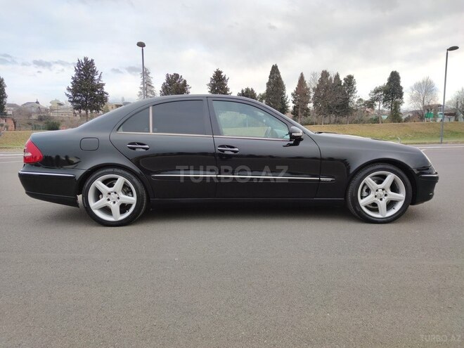 Mercedes E 220 2004, 398,000 km - 2.2 л - Gəncə