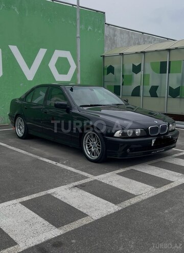 BMW 540 2000, 410,000 km - 4.4 l - Bakı
