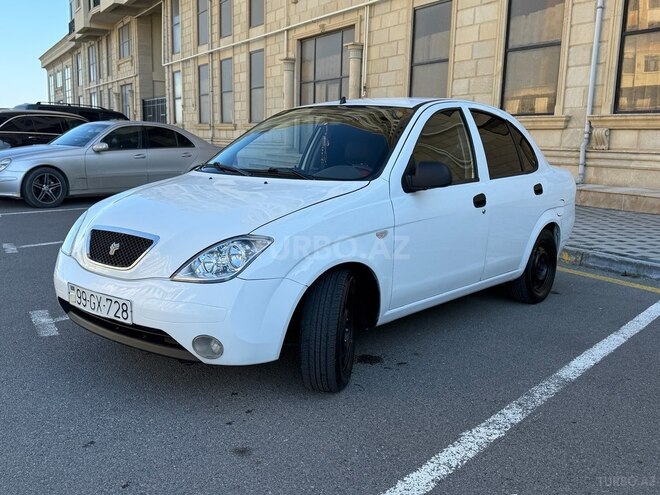 Saipa Tiba-9