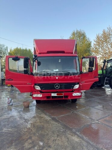Mercedes Atego 818 2008, 123,455 km - 4.3 l - Bakı