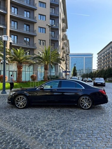 Mercedes S 500-5