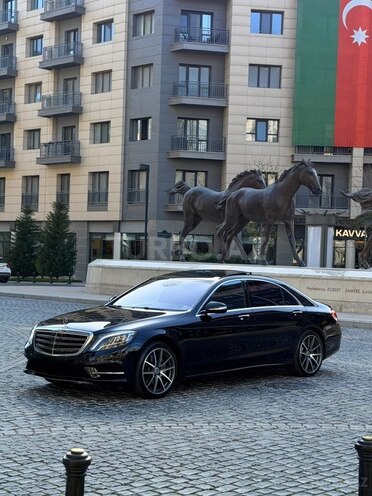 Mercedes S 500-3