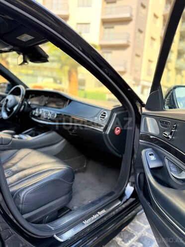 Mercedes S 500-9