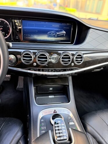 Mercedes S 500-17