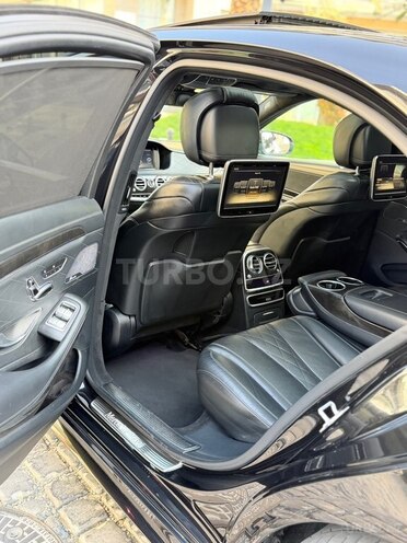 Mercedes S 500-19