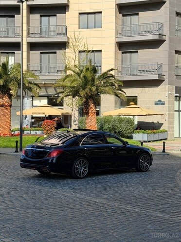 Mercedes S 500-6