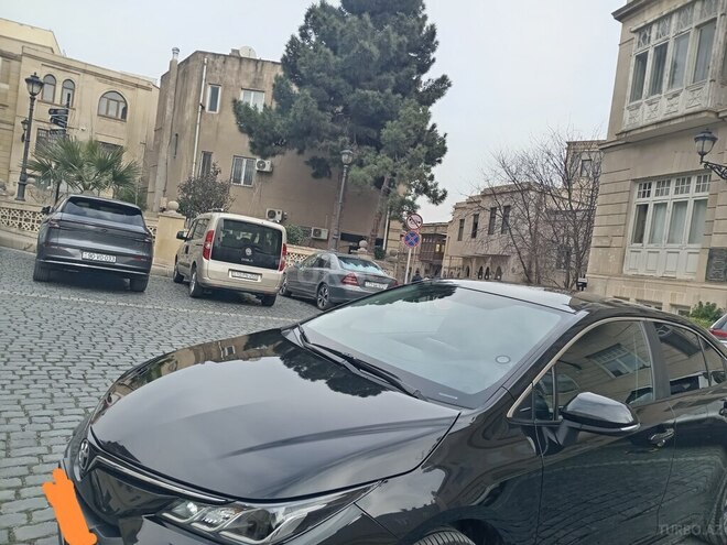Toyota Corolla-8