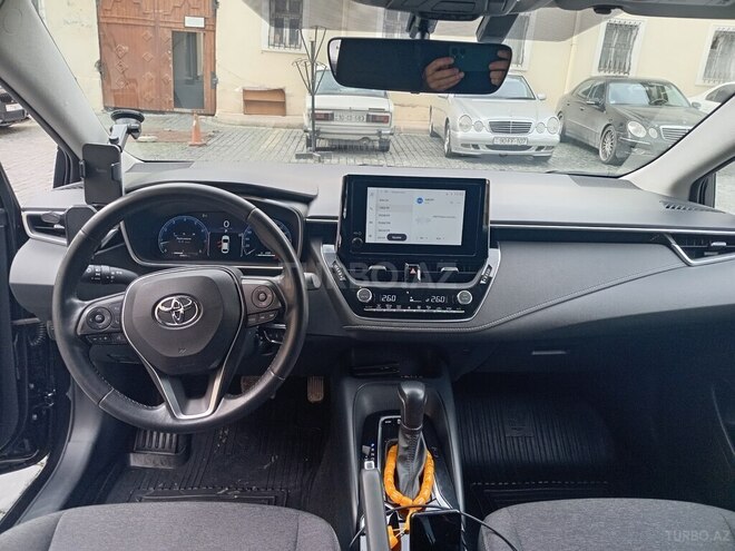 Toyota Corolla-11