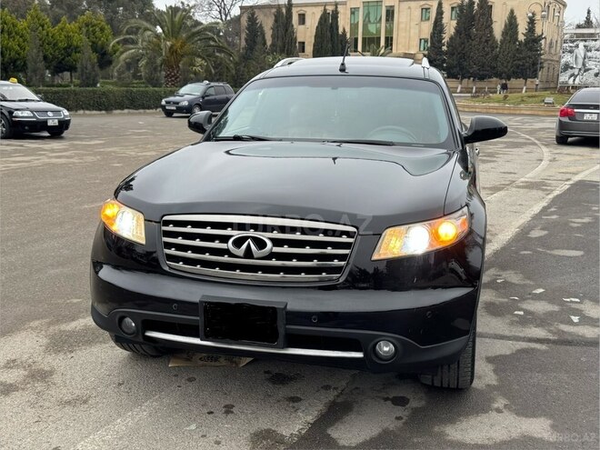 Infiniti FX35-21