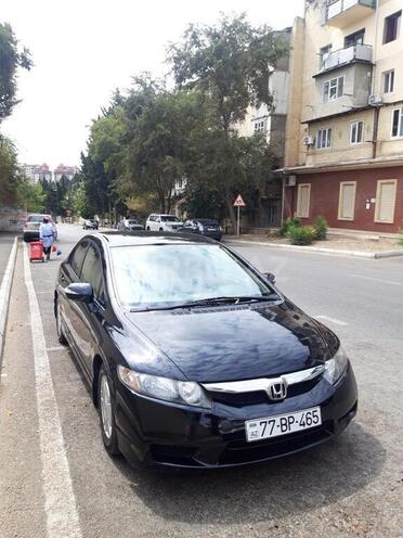 Honda Civic-1