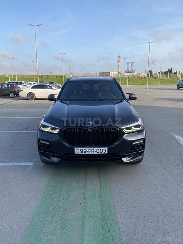 BMW X5-1