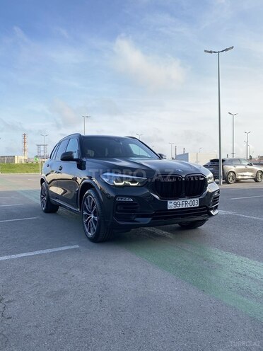 BMW X5-5
