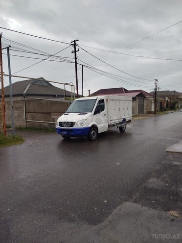 Mercedes Sprinter 315 2009, 266,682 km - 2.2 л - Bakı
