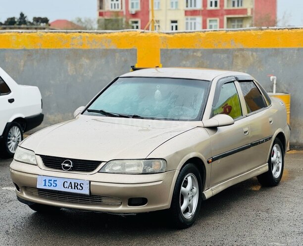 Opel Vectra-3
