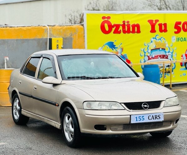 Opel Vectra-2
