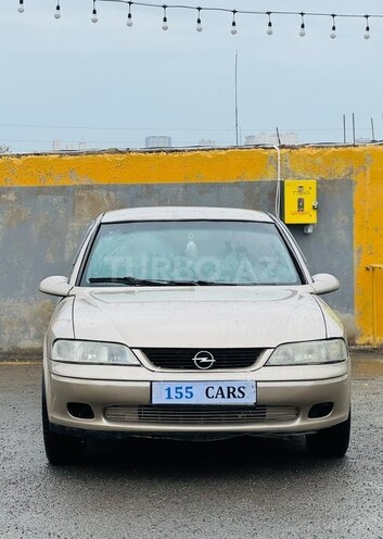 Opel Vectra-1